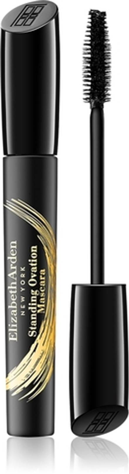 Elizabeth Arden Standing Ovation Mascara - Подкручивающая и придающая объем тушь для ресниц, 8,2 ml