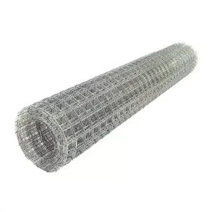 Сетка сварная ОЦП 12.5х0.8х1000 (15м/рул)