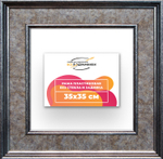 Рама 35x35 для картин и фотографий RP0491550-12