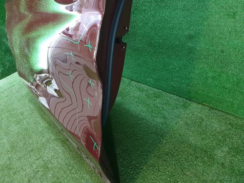 Дверь передняя левая BMW X4 G02 (2018-н.в.)