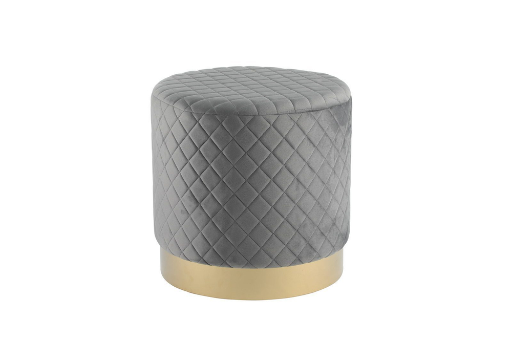 Пуф FS-002-40 серый