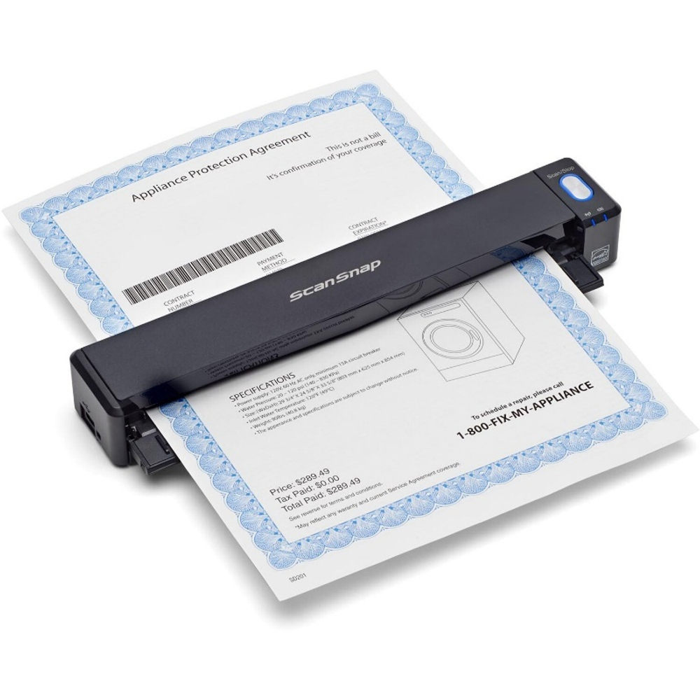 Сканер Ricoh ScanSnap iX100