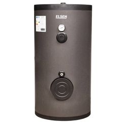 Бойлер косвенного нагрева ELSEN с одним змеевиком 200