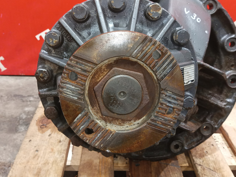 Редуктор заднего моста EV91 RSS1356 3.44 2018г.