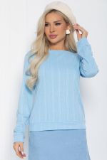 Костюм Этюд (голубой) К12660-10 LT Collection