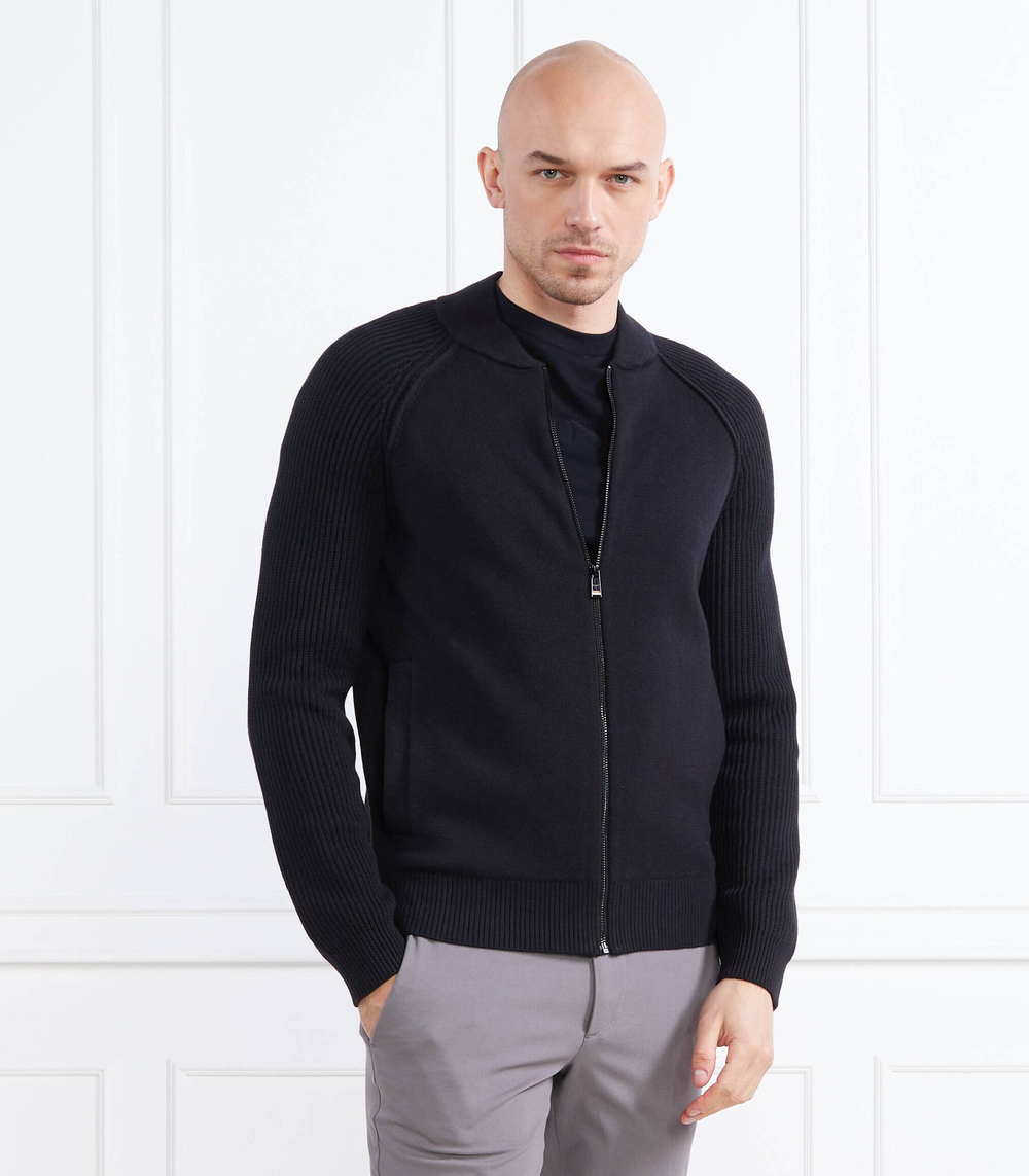 Свитер Grissino BOSS BLACK - черный(50489057)