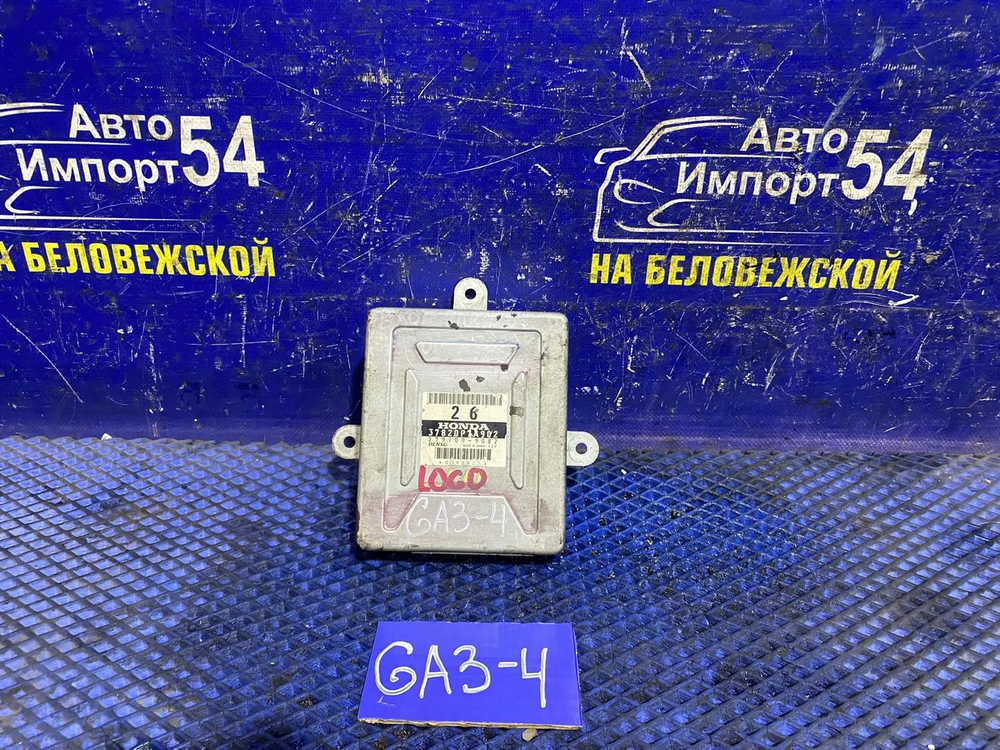 Компьютер двигателя Honda LOGO 1997