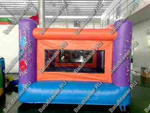 Детский надувной батут "Фейерверк радости"