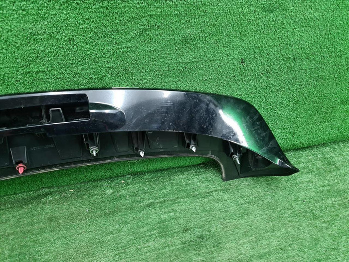 Спойлер крышки багажника Toyota RAV 4 CA40 (12-19)