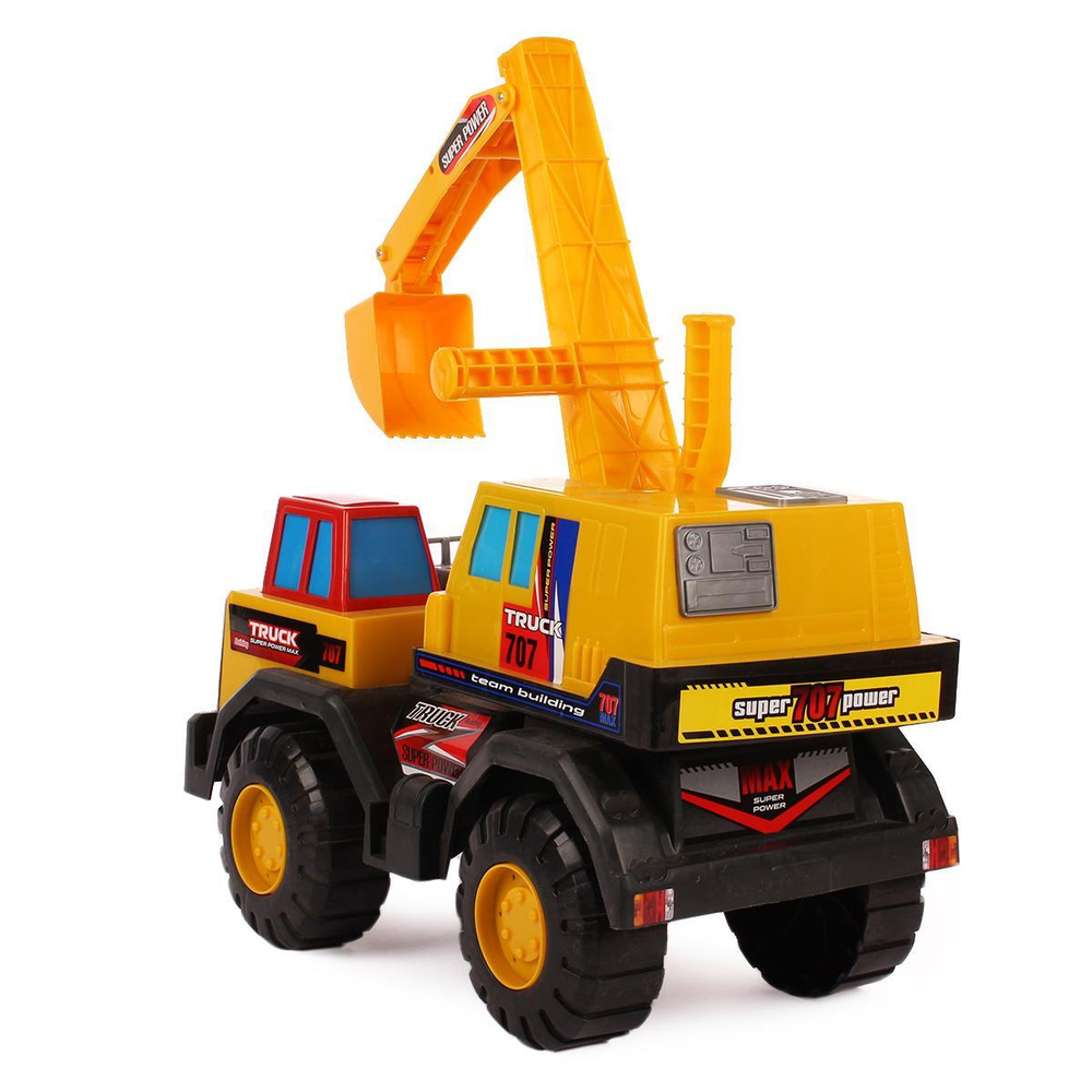 Экскаватор 42*25*23см 13020