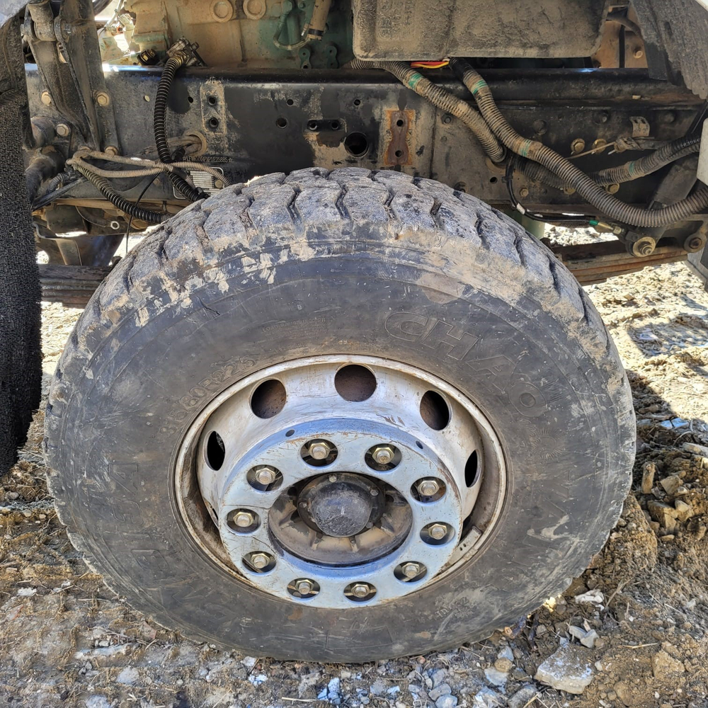 FAW J6 6x4 Самосвал CA3250P66K24T1E5 (Дизельный, 11,1 л, 390 л.с., МТ)
