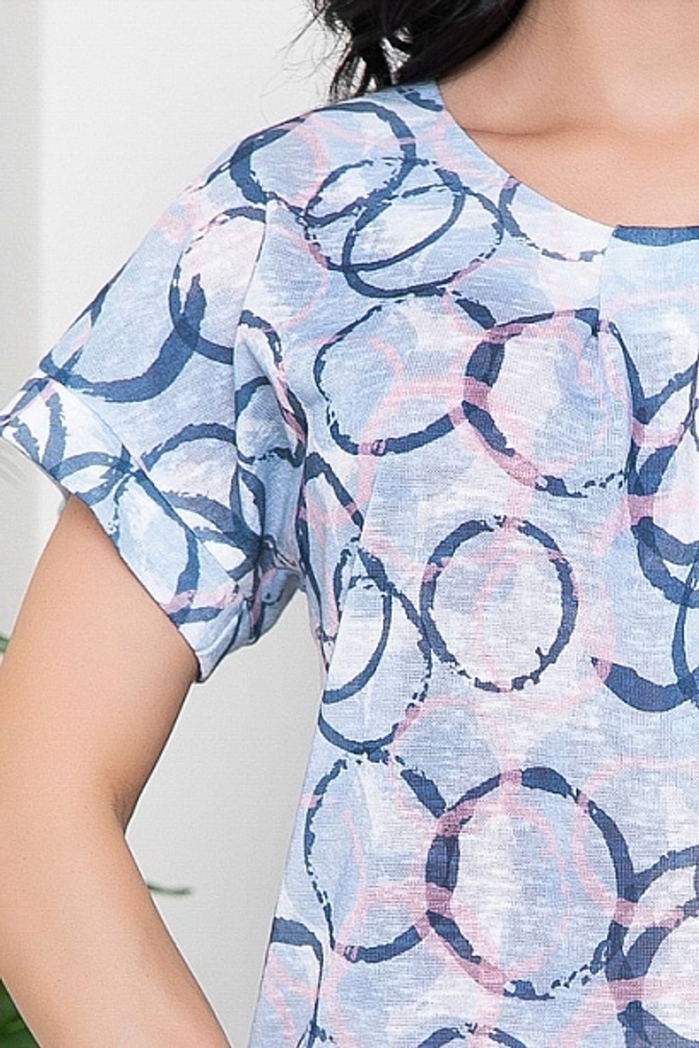 Блузка 41783 Avili