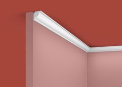 Карниз Ecopolymer, 20x20 мм