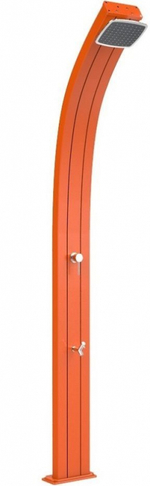 Душ уличный Arkema Spring A 125, оранжевый