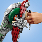 LEGO Star Wars: Слейв I: выпуск к 20-летнему юбилею 75243 — Slave I – 20th Anniversary Edition — Лего Звездные войны Стар Ворз