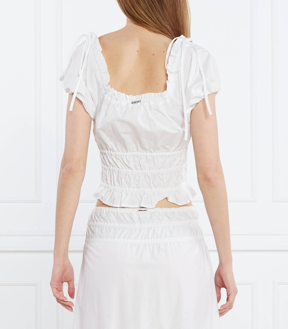 Блузка TUNIC/BLOUSE Liu Jo - белый(WA3423 T3246)