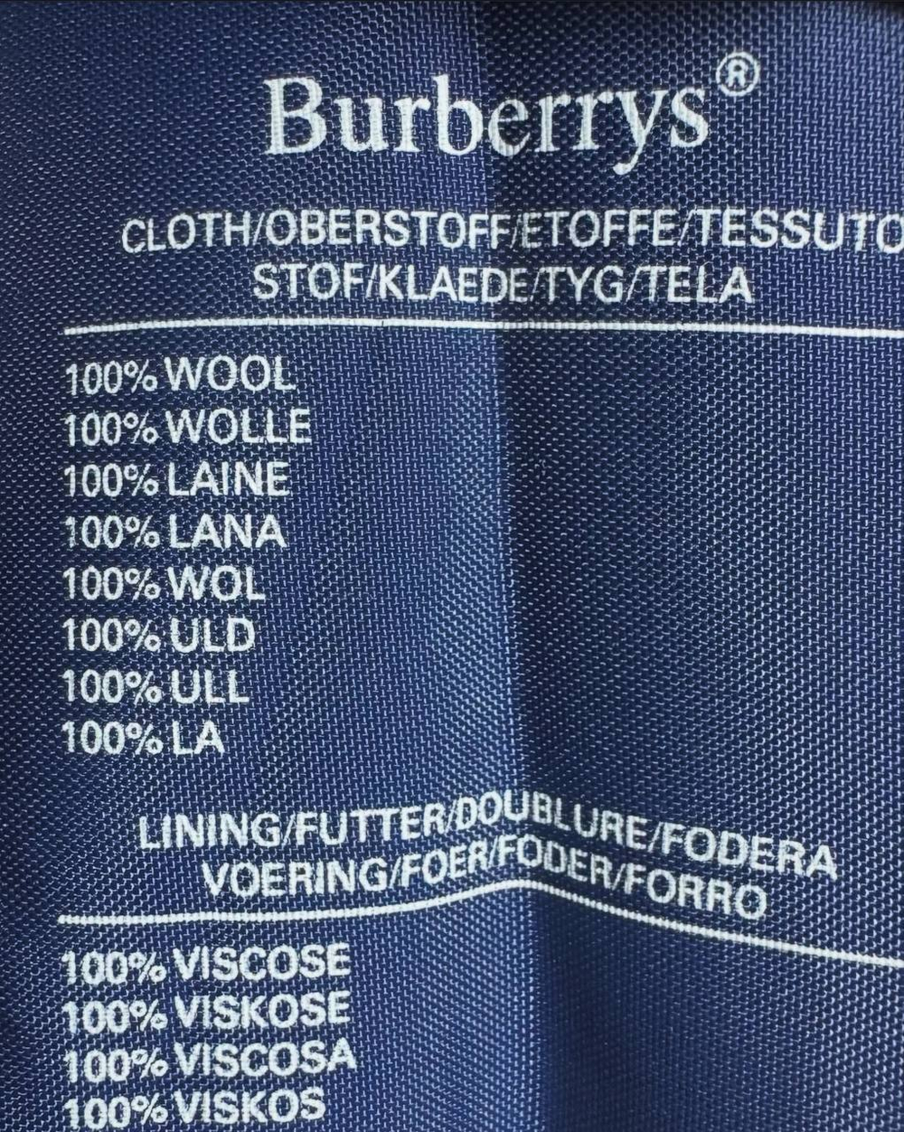 Юбка Burberry’s