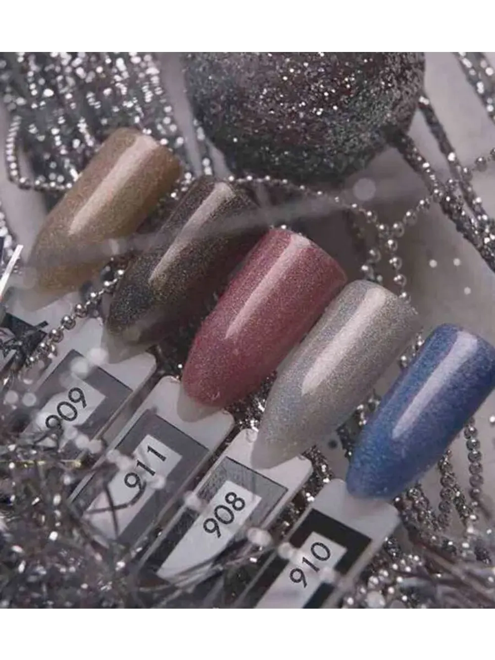 Beautix Гель-лак UV Gel Polish, 15 мл №908