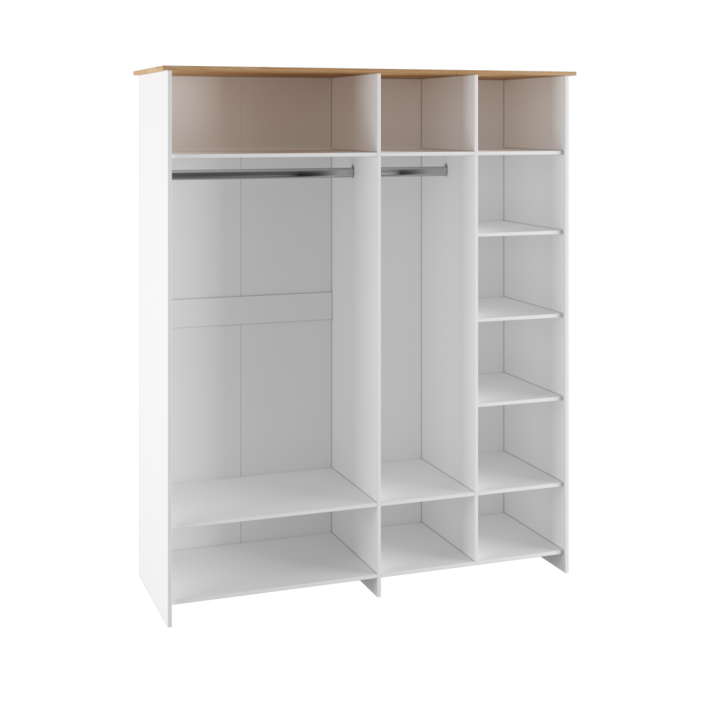 Спальный гарнитур Теодора современный стильный кровать 160×200