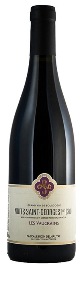 Вино Паскаль Рион Делоталь Нюи-Сен-Жорж Премье Крю ле Вокрэ Вино Паскаль Рион Делоталь Нюи-Сен-Жорж Премье Крю ле Вокрэ