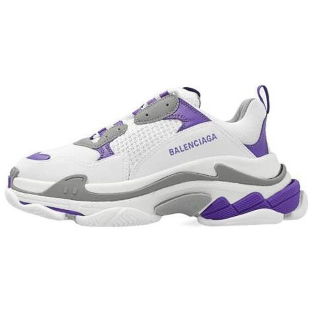 Balenciaga Triple S (Женская размерная сетка)
