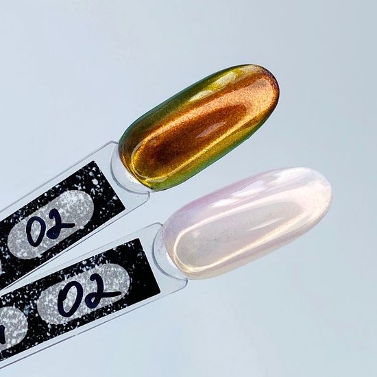 Втирка "Новая Аврора" №2 (New Aurora)