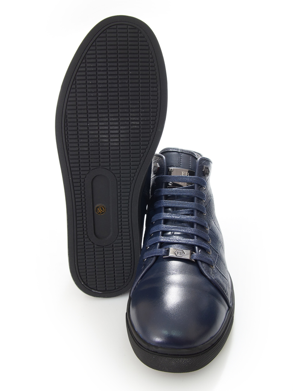 Ботинки мужские зимние