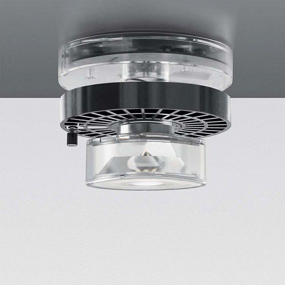 Накладной светильник Artemide Cata M0676W81+M109700 (Италия)