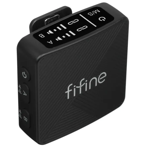 Fifine M9 Black
