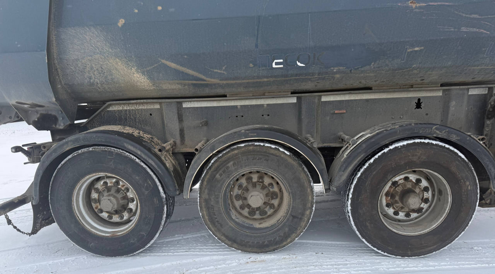 Grunwald 9453 Полуприцеп самосвальный 9453-0000010-50