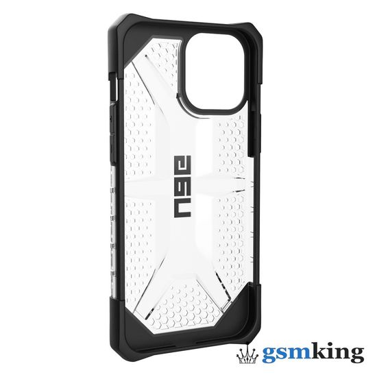 UAG Plasma Series Case for Apple iPhone 12 Pro Max Ice (Прозрачный)112363114343