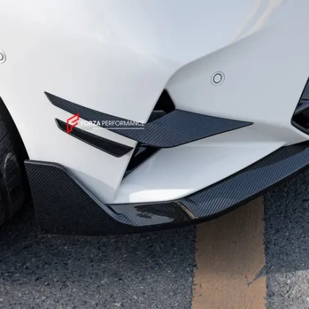 Канарды переднего бампера для BMW M5 G90 G99 2025+ БМВ