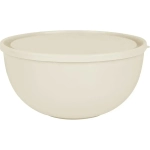 Салатник Plast Team Galaxy с крышкой 2,5л 218х105 мм молочный туман