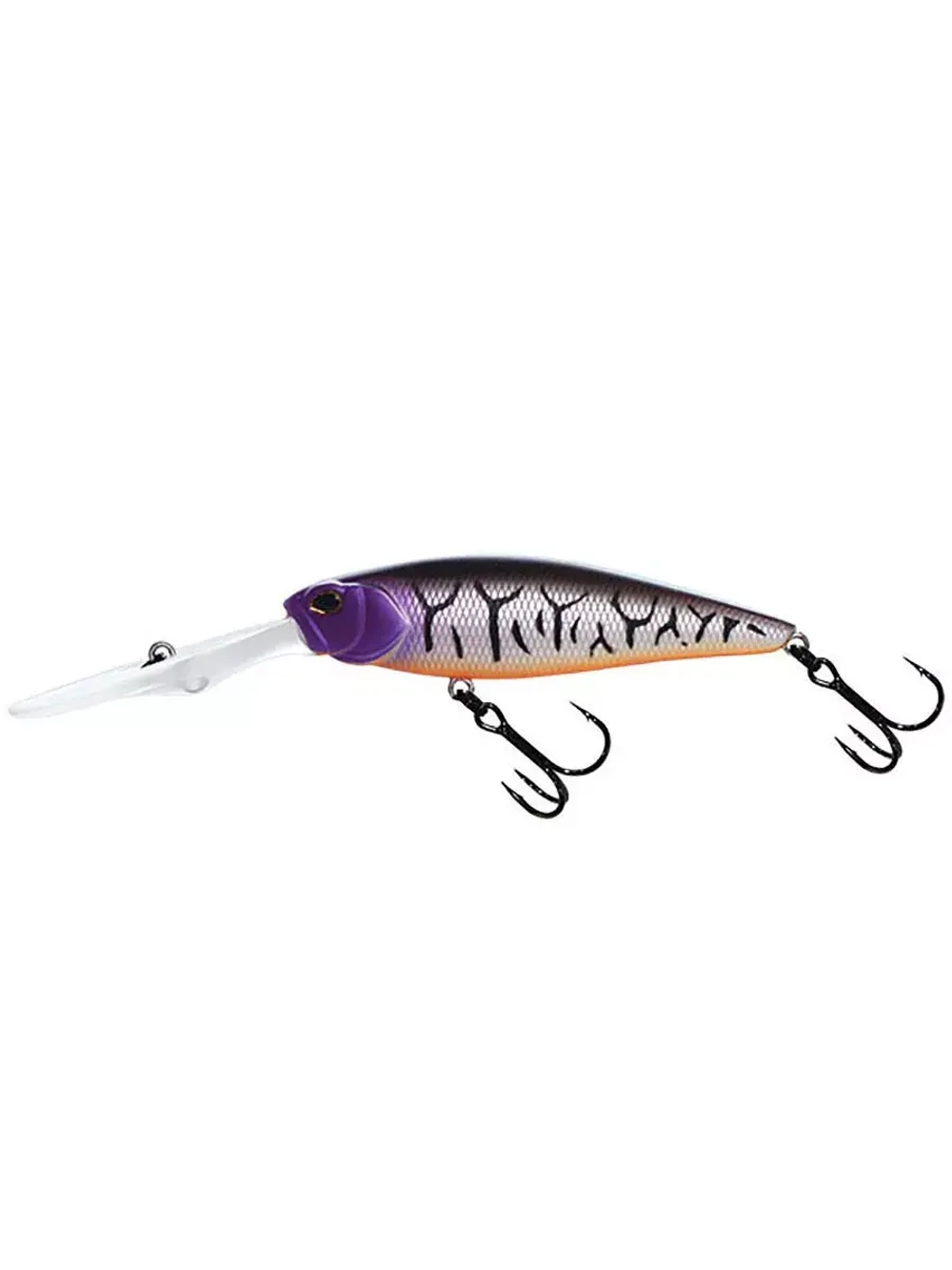 Воблер для рыбалки LureMax HUSKY