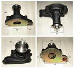 Насос водяной TDQ 20,25 4L/Water pump,QC490Q(DI)-18000)