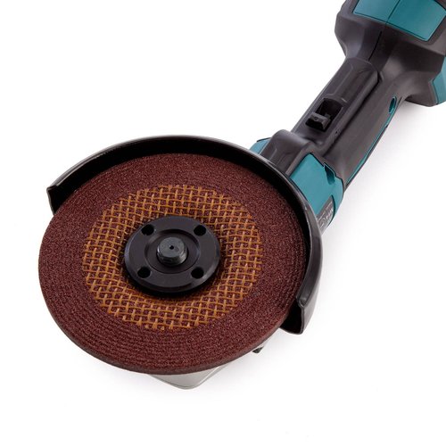 УШМ аккумуляторная Makita DGA 508 Z