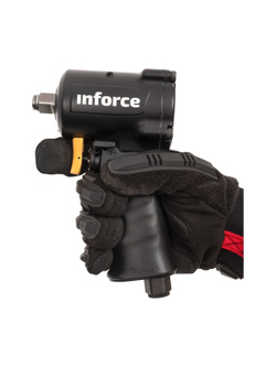Ударный пневмогайковерт (920 Нм; 1/2) Inforce IIW-920