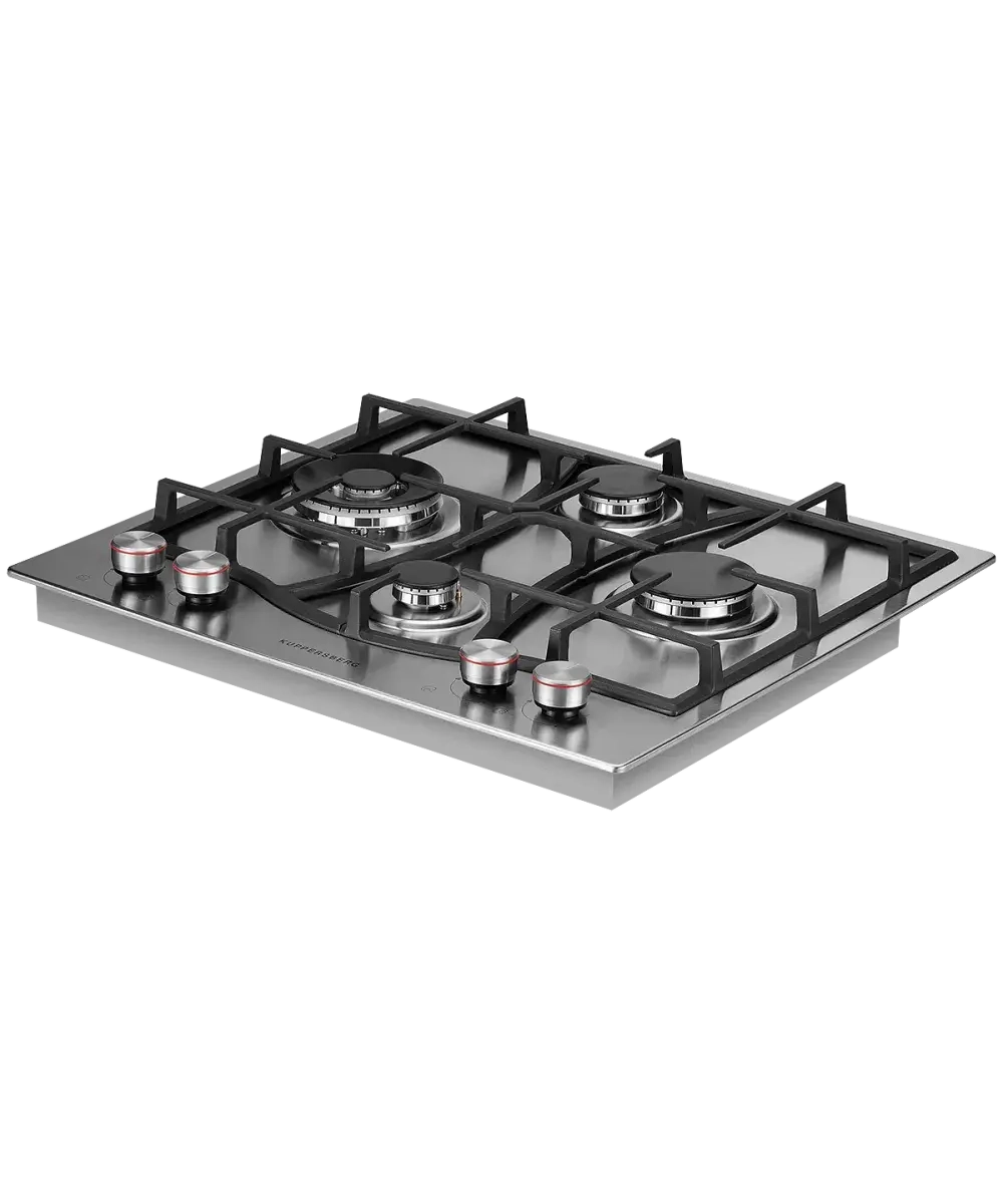 Газовая варочная панель Kuppersberg FS 67 X фото 2