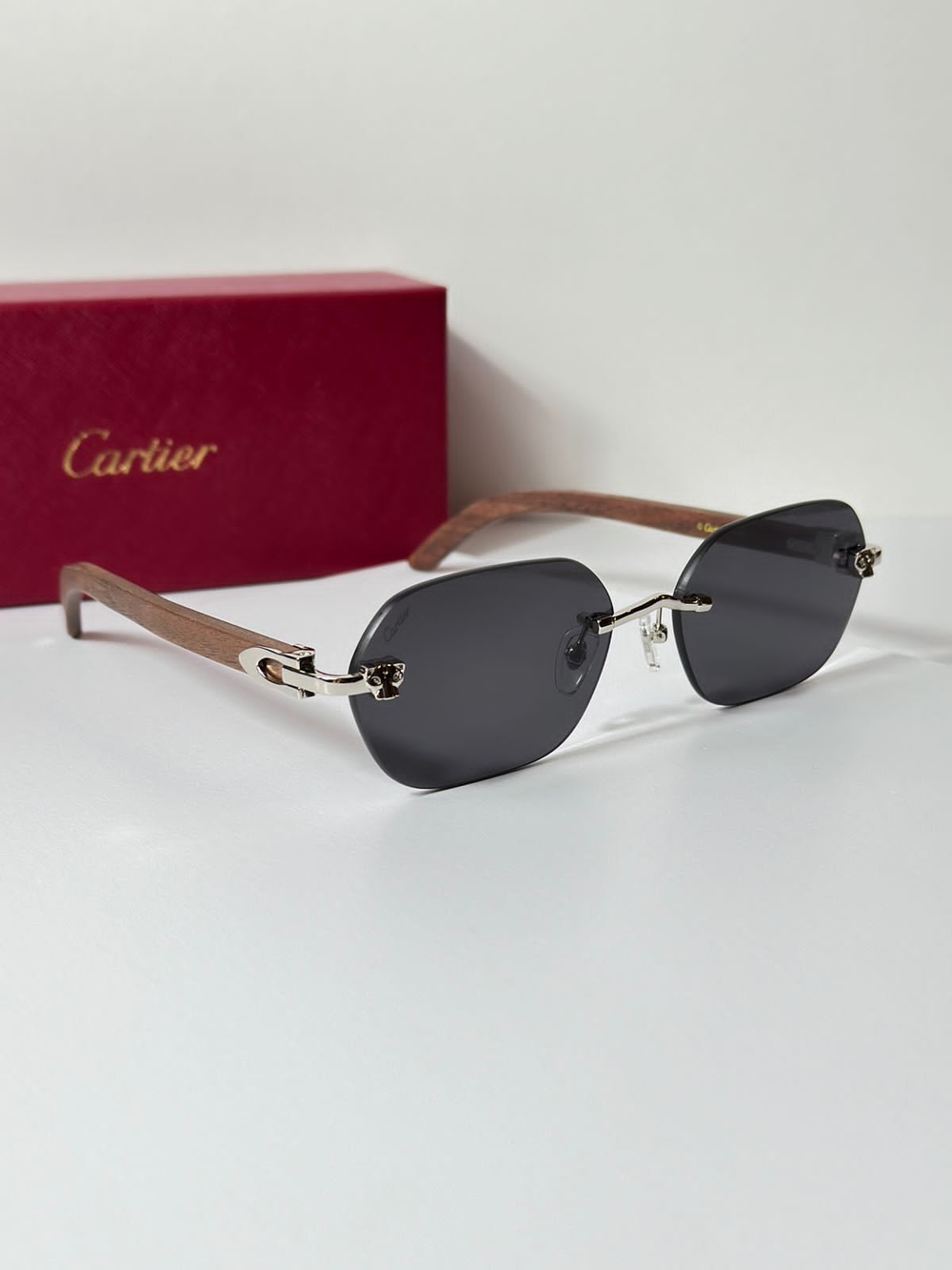 Очки Cartier