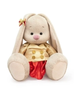 Зайка Ми в золотом жакете (большой) SidM-614