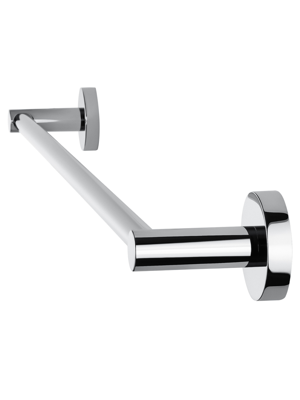Вешалка для полотенец WONZON & WOGHAND EASY, Хром (WW-8112)