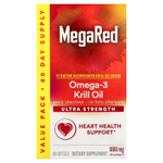 Schiff, MegaRed®, масло криля с омега-3, 1000 мг, 60 капсул