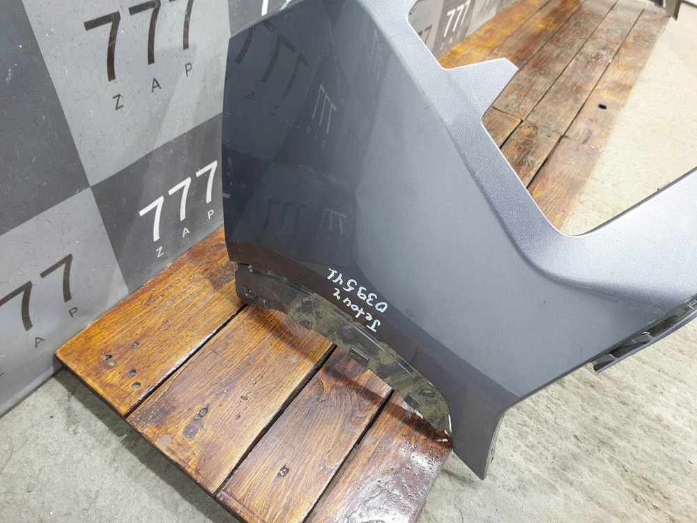 Бампер передний Jetour Dashing 22-нв Б/У Оригинал F162803501CA