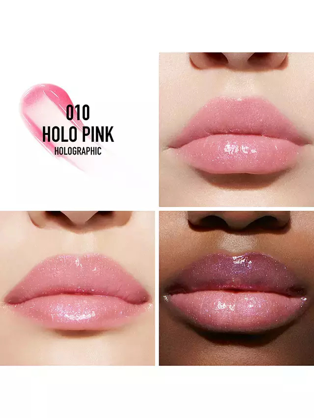 Dior Addict lip maximizer 010