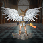 Фигурка Герои 3 Heroes of Might and Magic 3 архангел