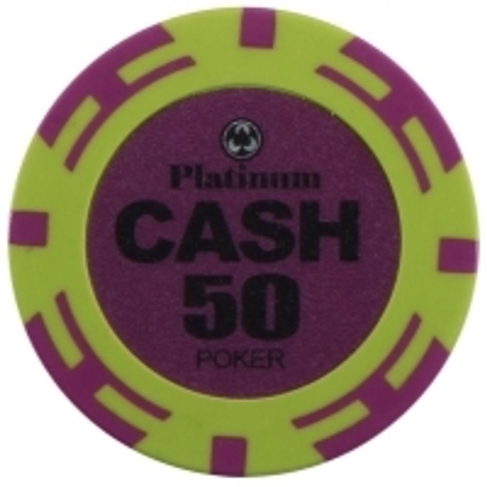 Набор для покера Cash на 500 фишек