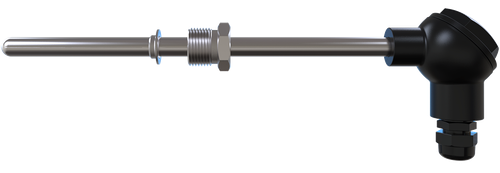 ОВЕН Датчик термосопротивления с коммутационной головкой (НР ½", L=60 мм)