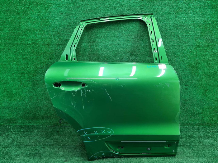 Дверь задняя правая Porsche Macan (2014-н.в.)