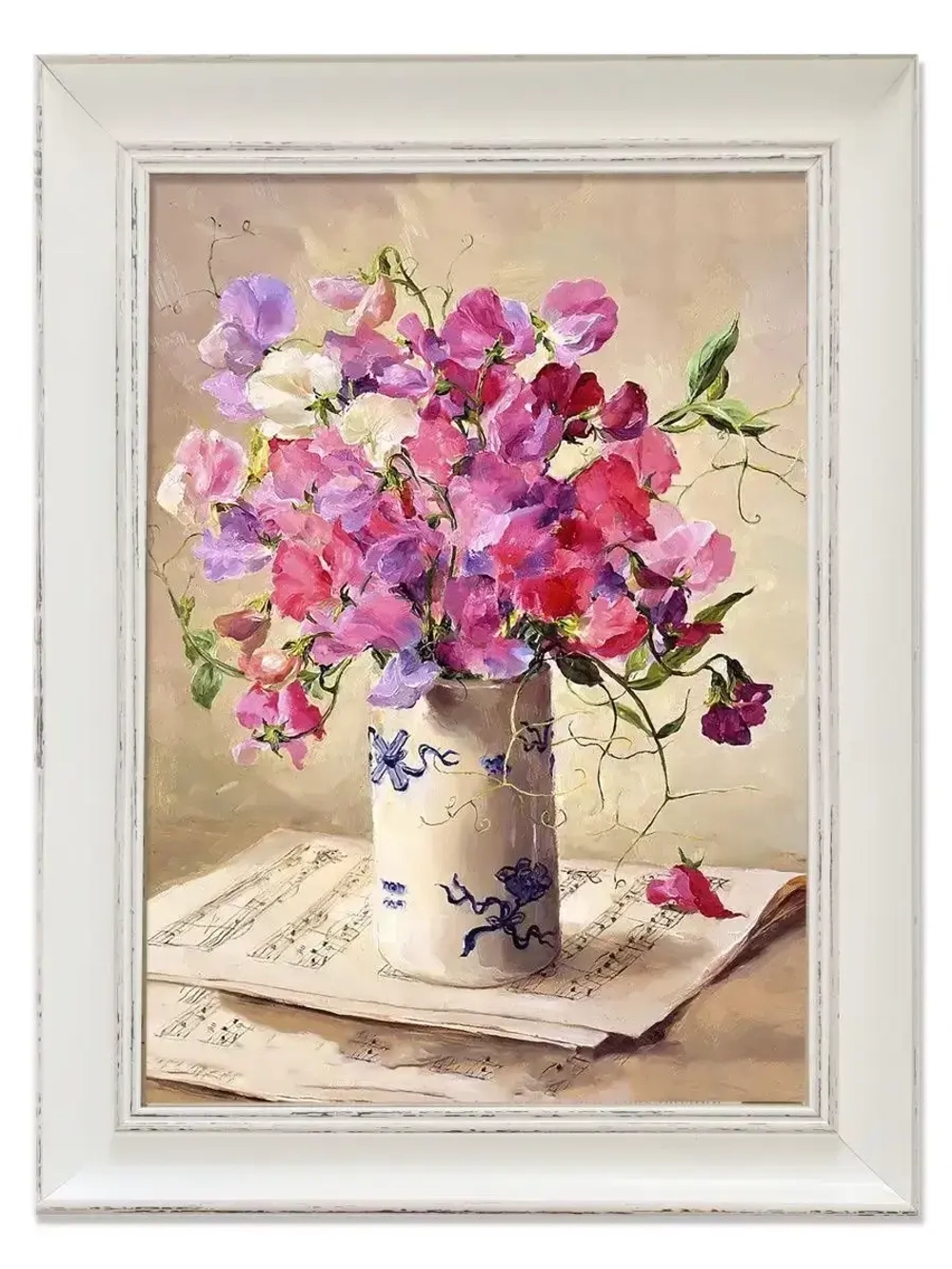 Картина на стену интерьерная на холсте 30*40 см