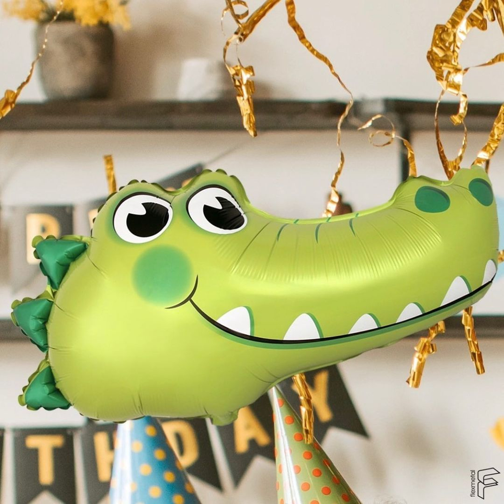 Ф ФИГУРА Голова Крокодила